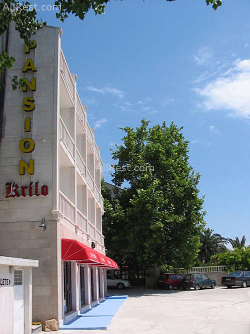 Pansion Krilo Hotel 4